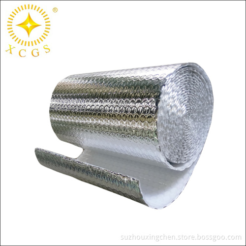 Bubble Aluminum Foil Heat Insulation Material